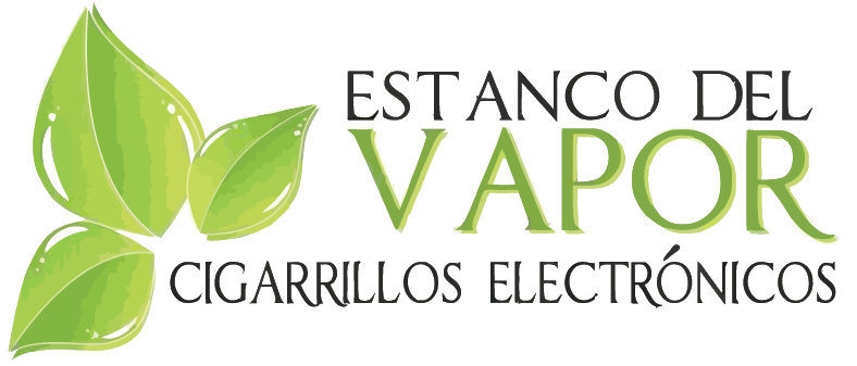 Logotipo de Estanco del Vapor - Cigarrillos Electrónicos